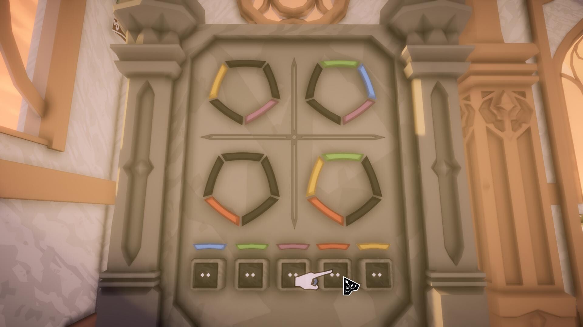 Secrets of Velendar Castle: Escape Room