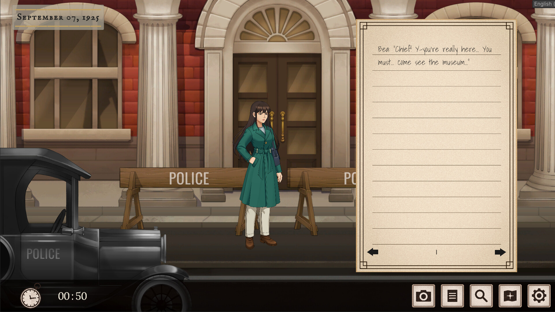 Rumor Reporter