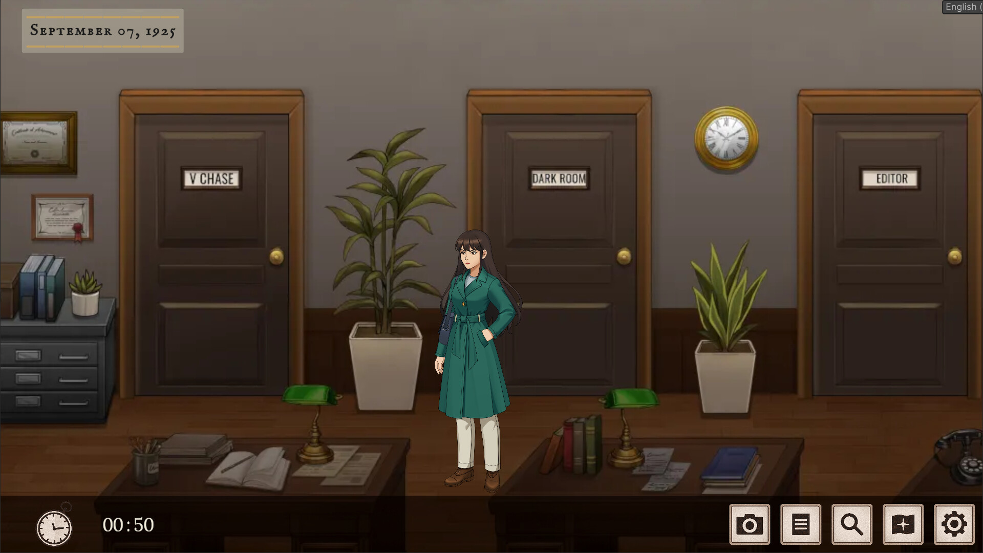 Rumor Reporter