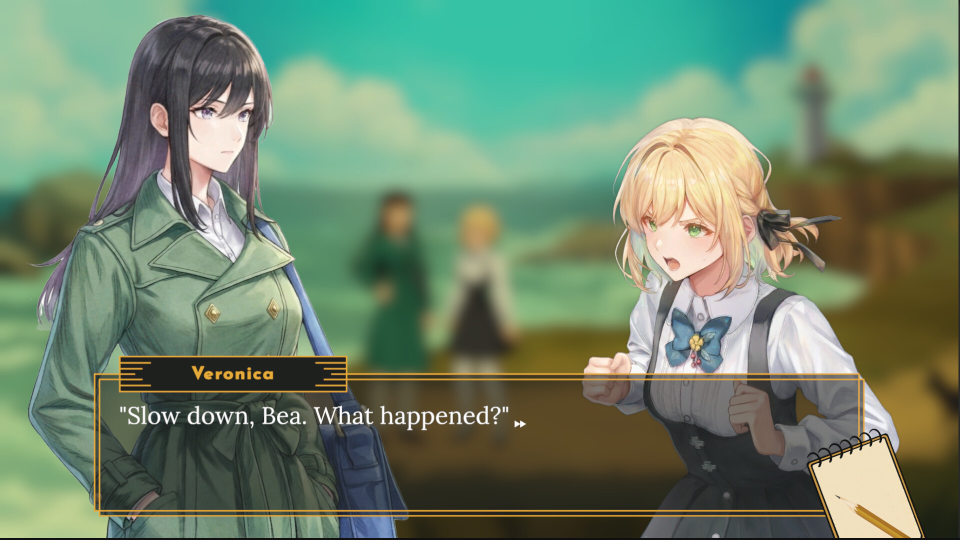 Rumor Reporter