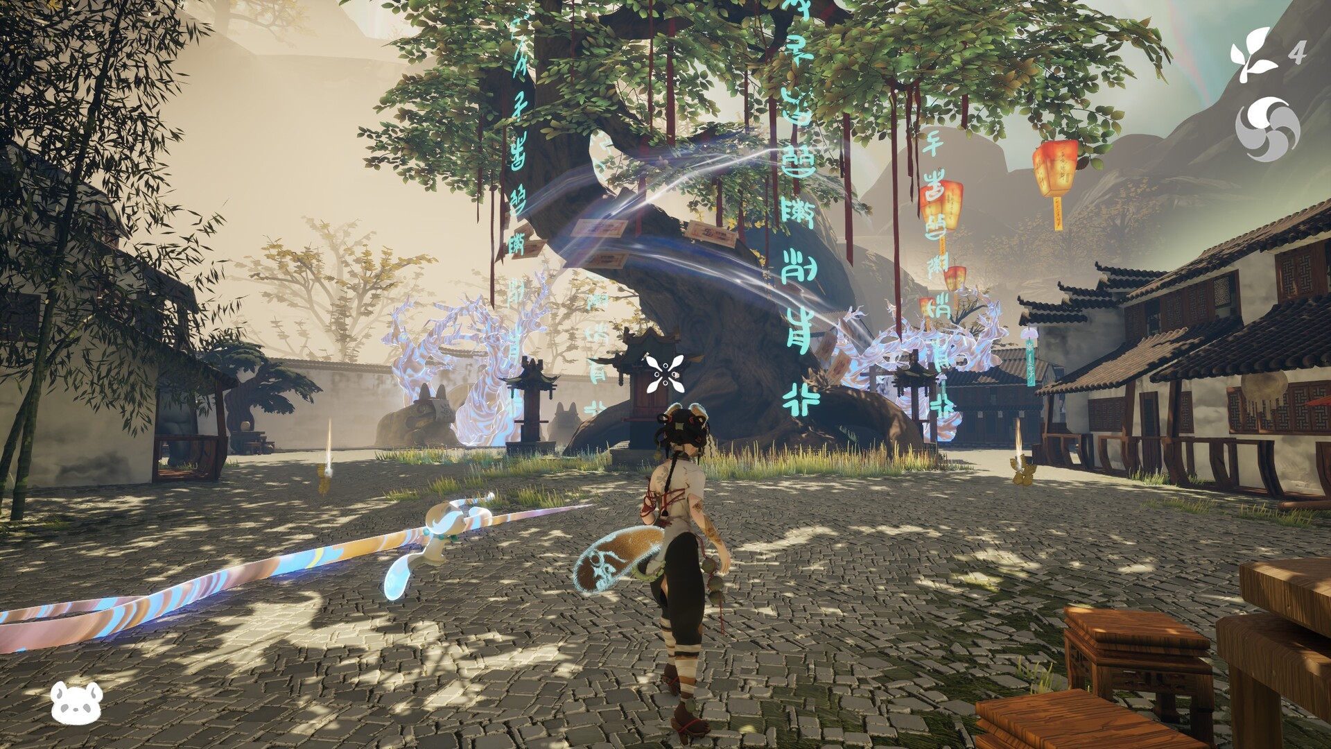 Ling and the Corrupted Hollow