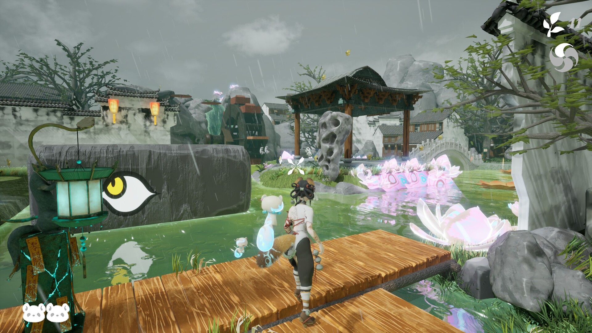 Ling and the Corrupted Hollow