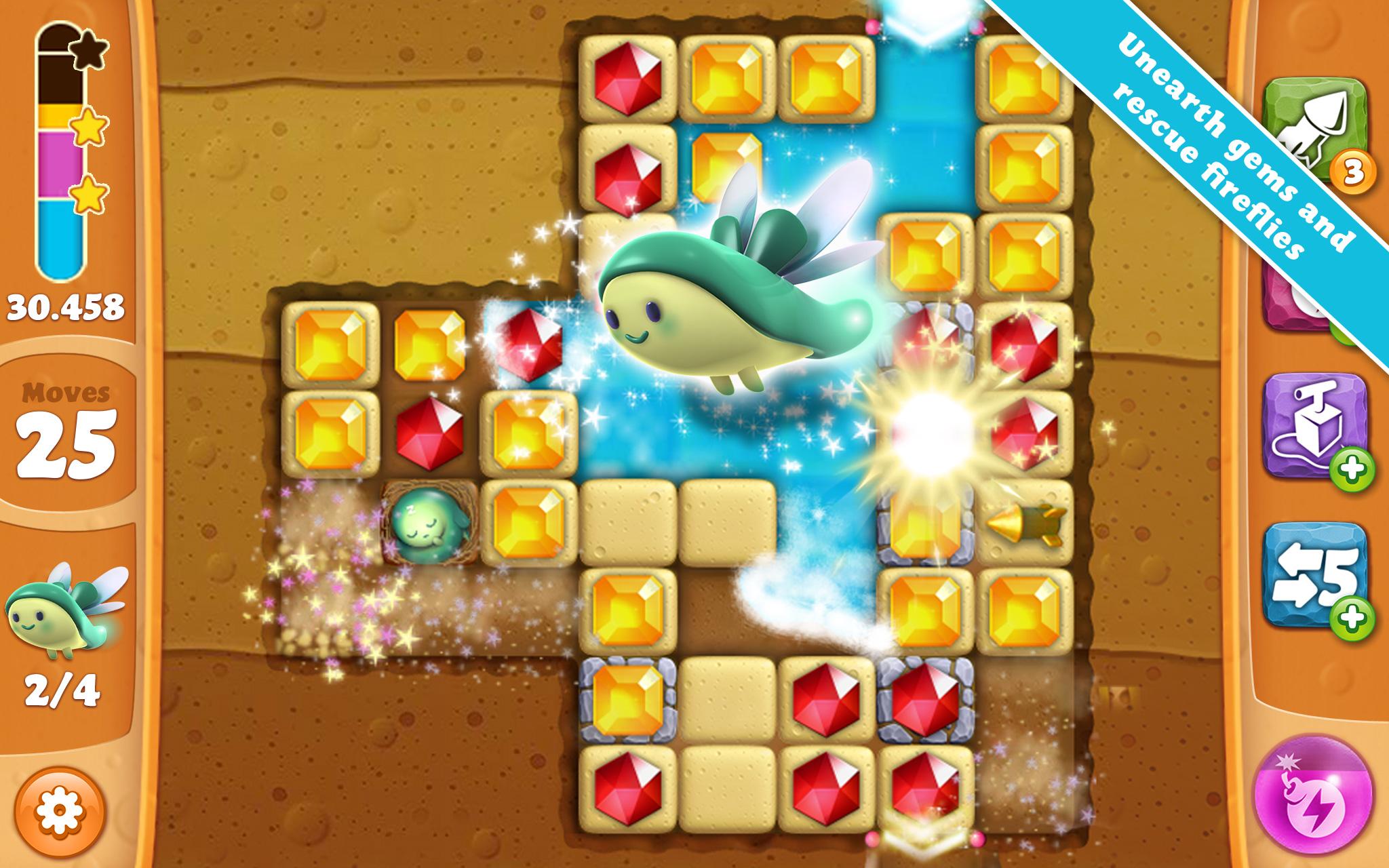 Diamond Digger Saga