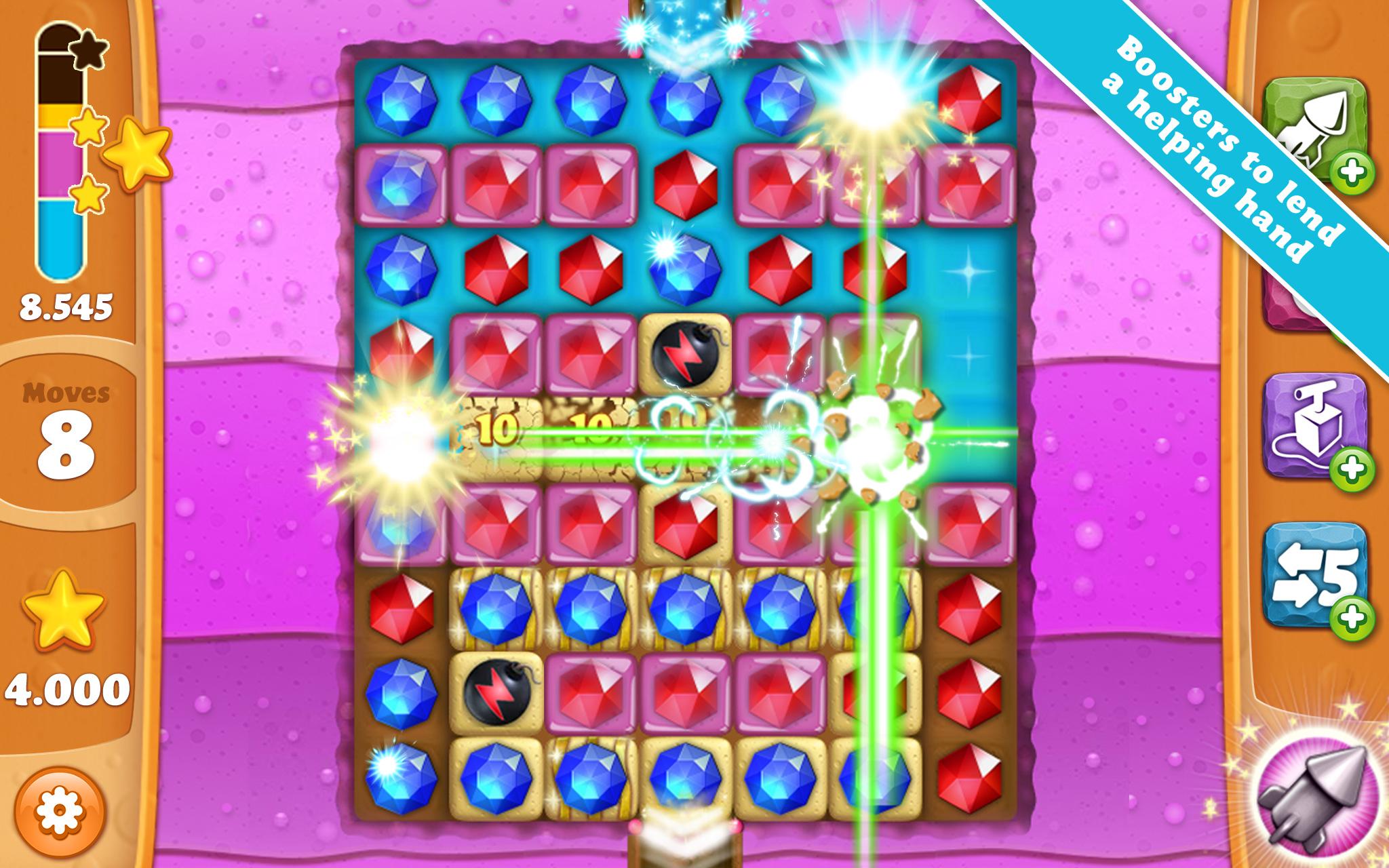 Diamond Digger Saga