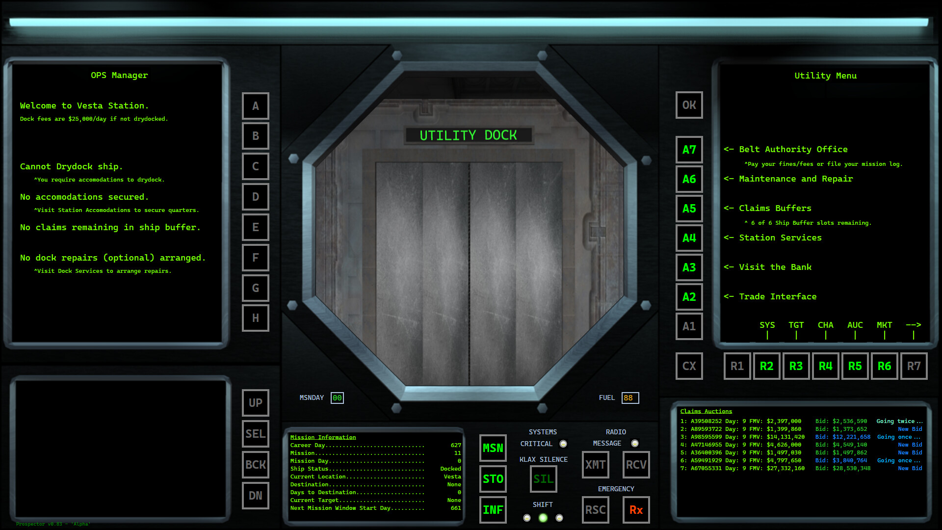 Beltlife: Prospector