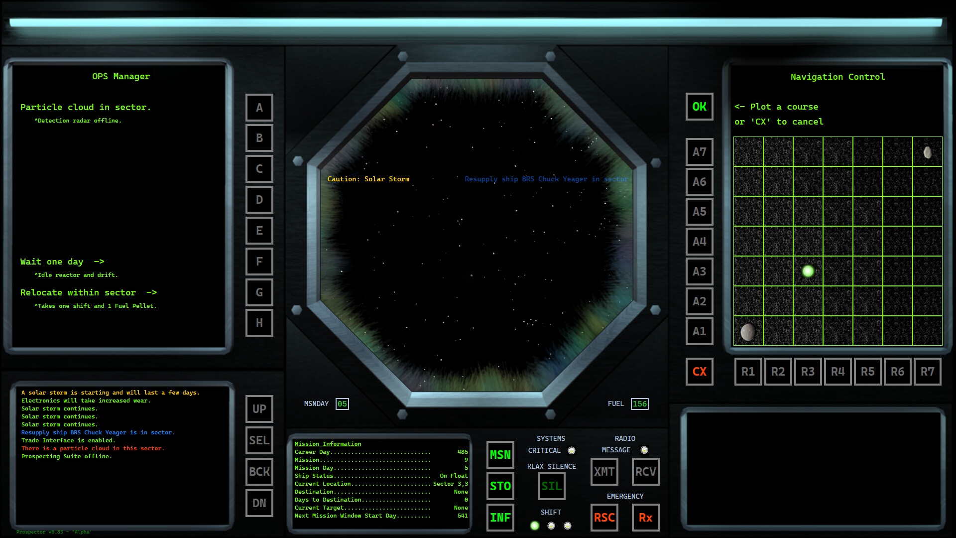 Beltlife: Prospector