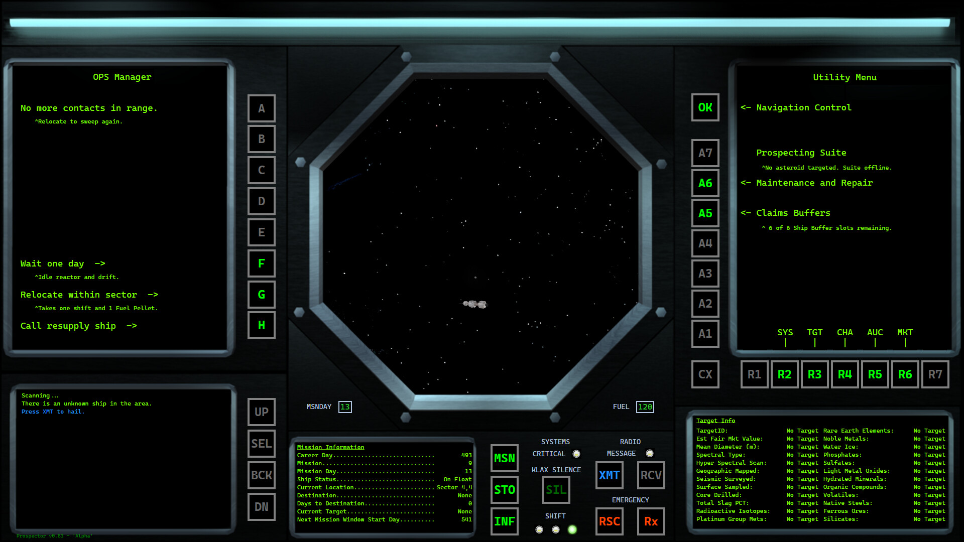 Beltlife: Prospector