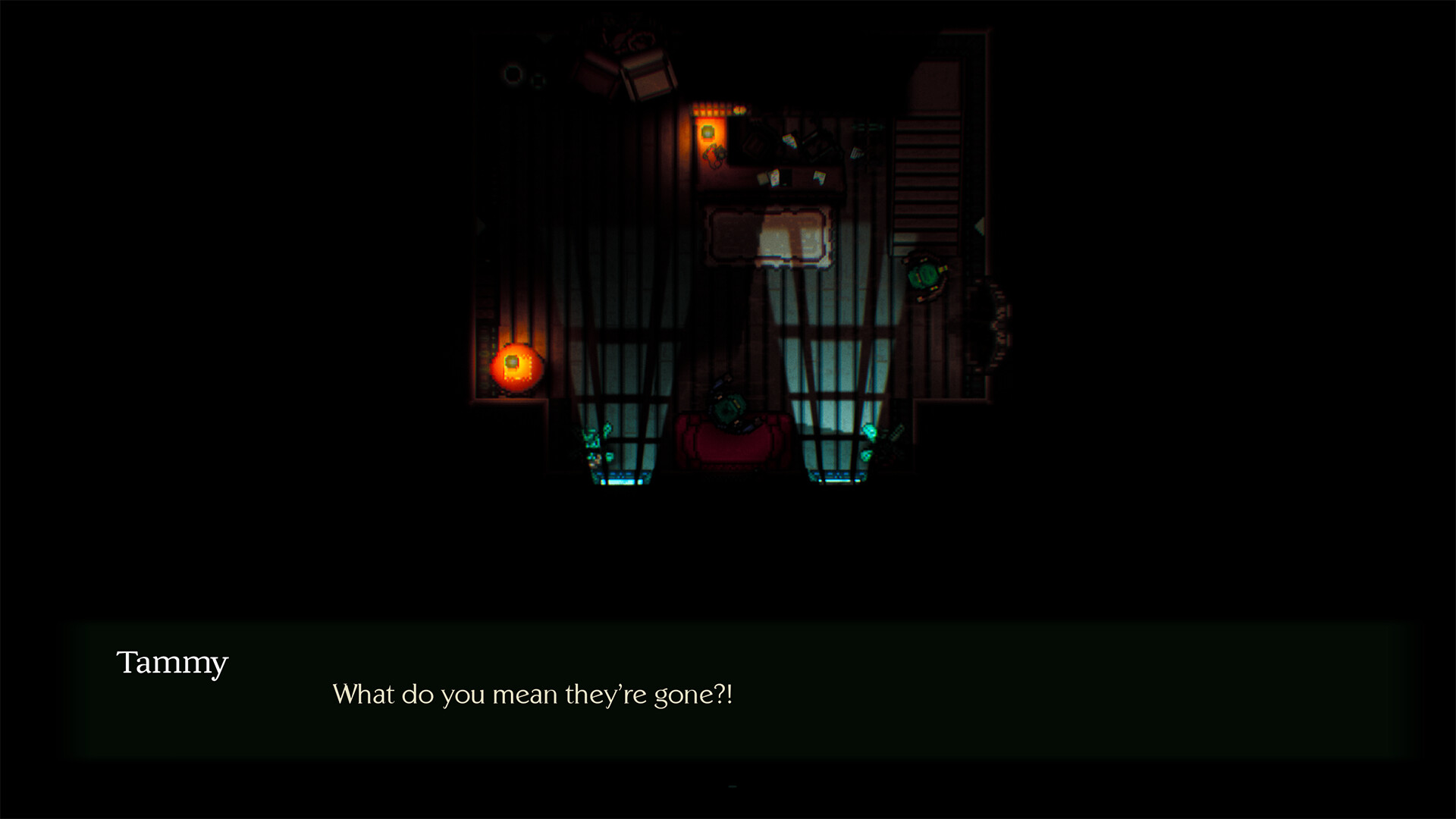 Horror Scenarios: The Redwood Estate