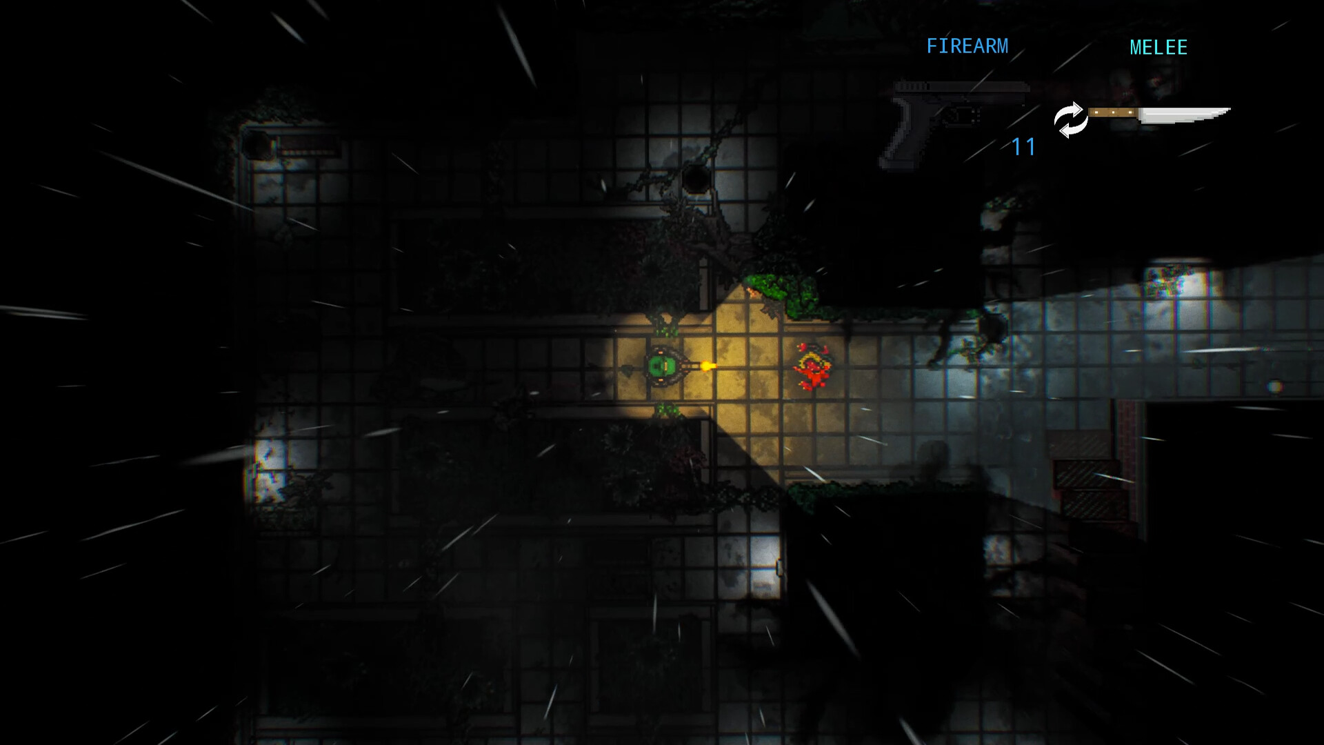 Horror Scenarios: The Redwood Estate