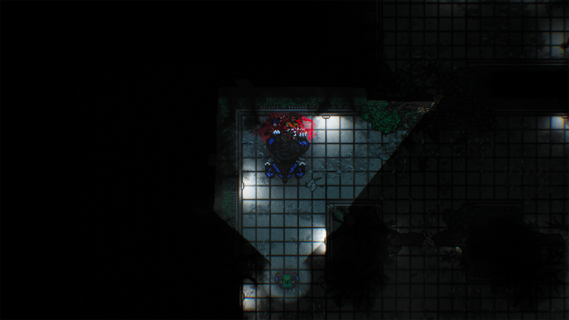 Horror Scenarios: The Redwood Estate