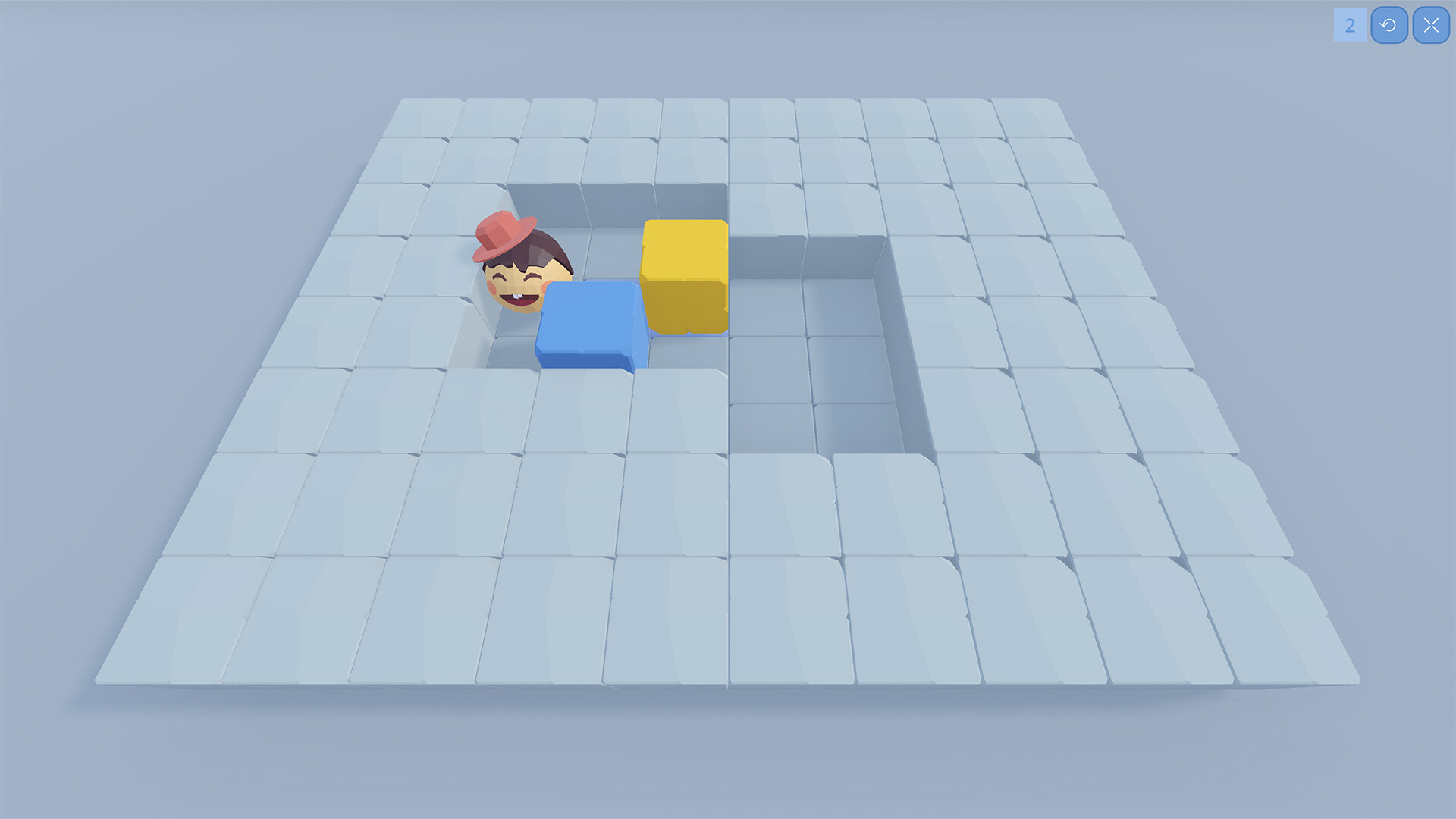 Push Box 3D