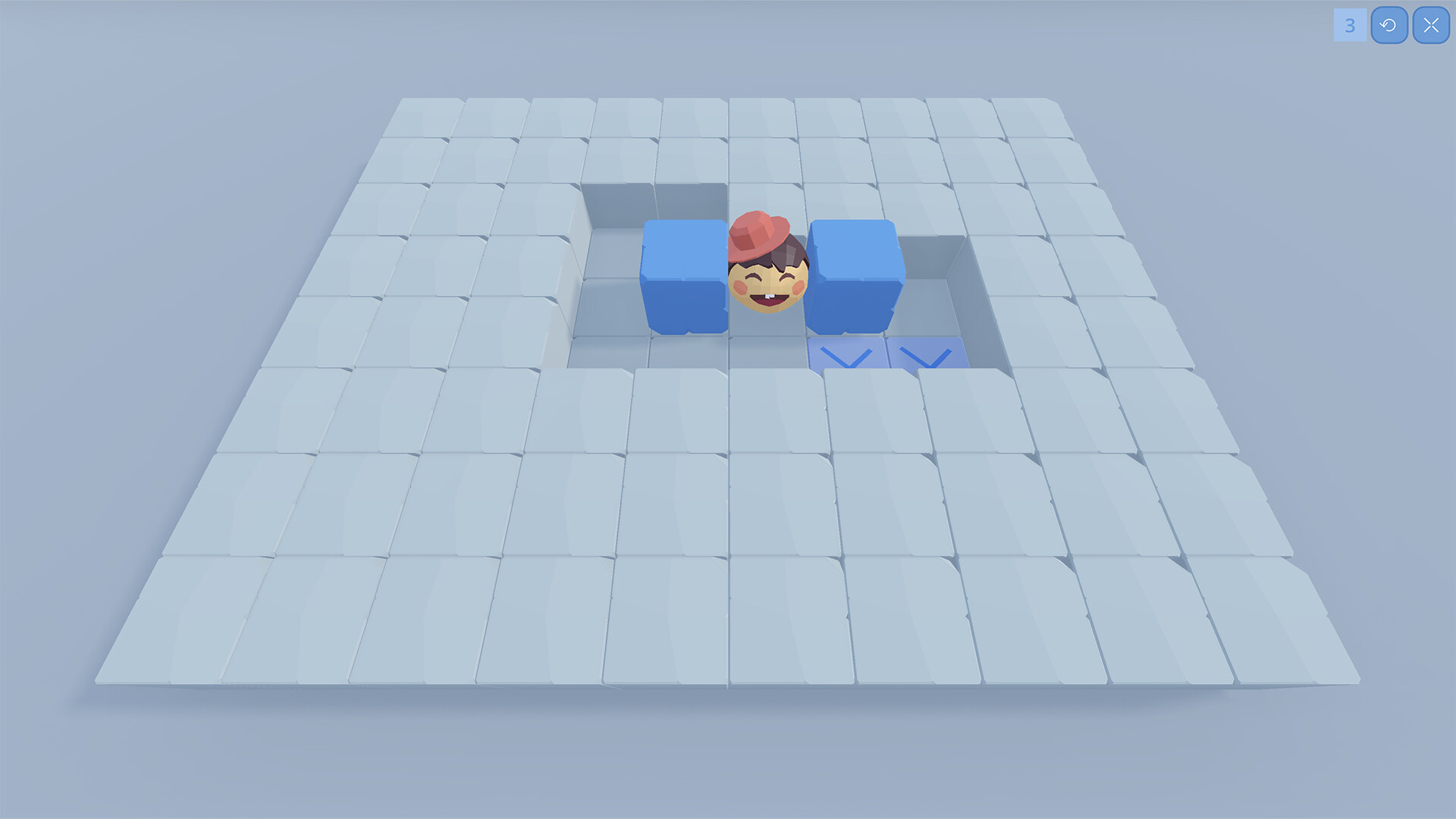 Push Box 3D