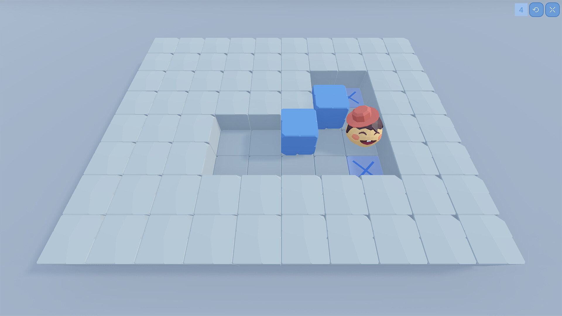 Push Box 3D
