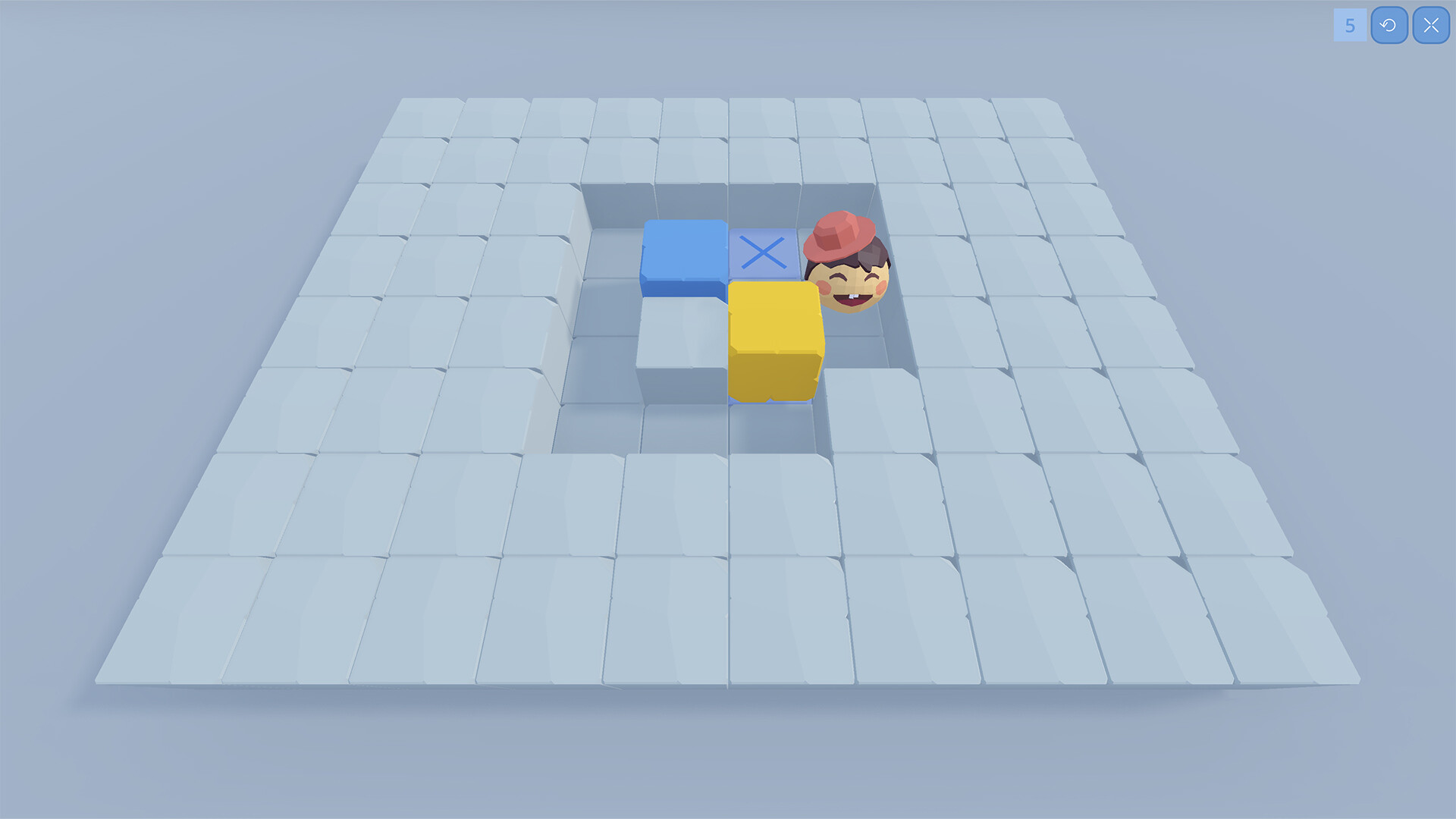 Push Box 3D