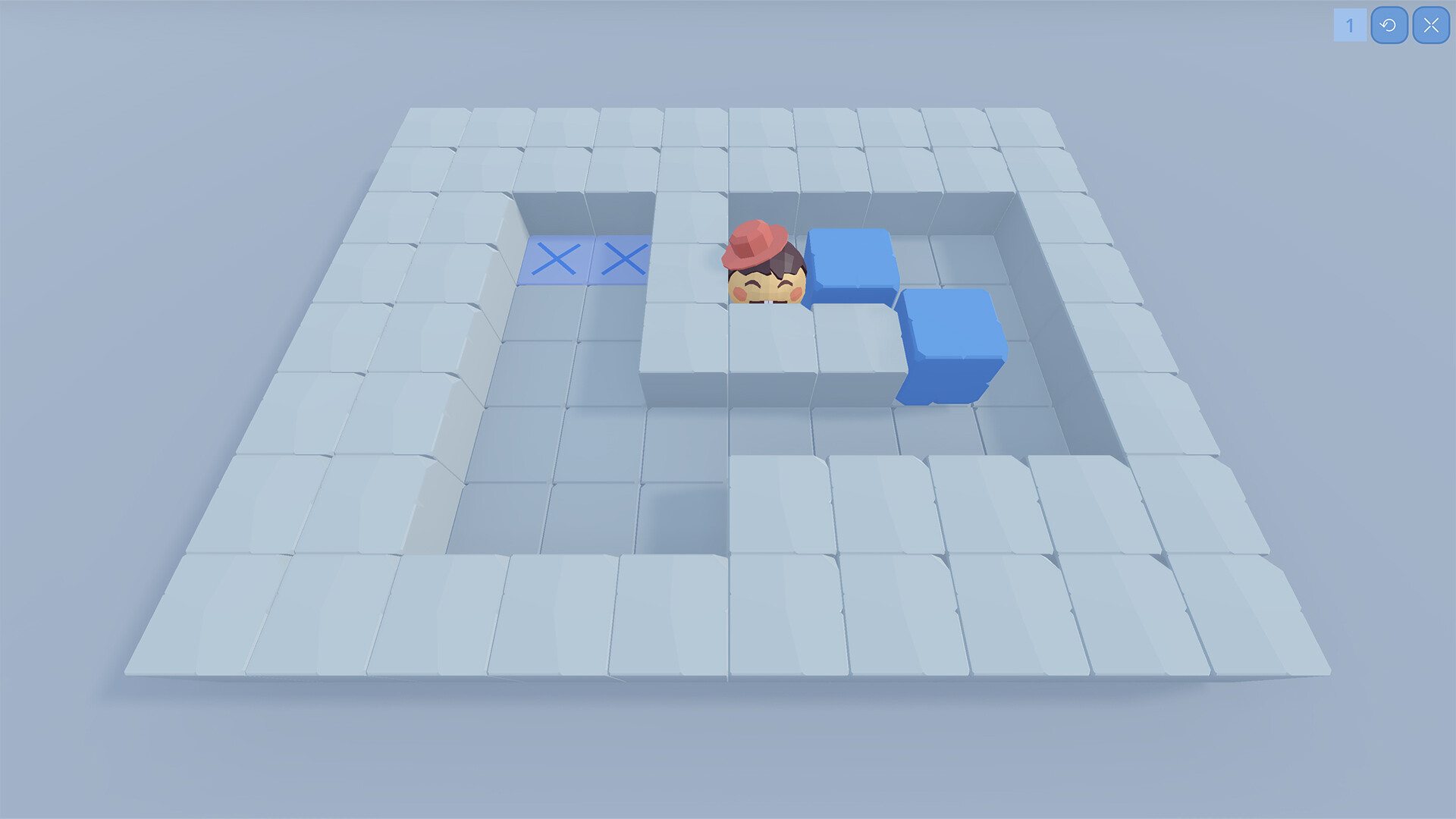 Push Box 3D