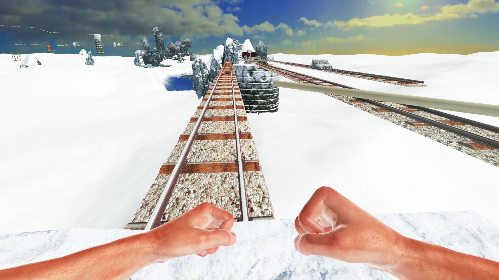 Godway: Only Up Simulator