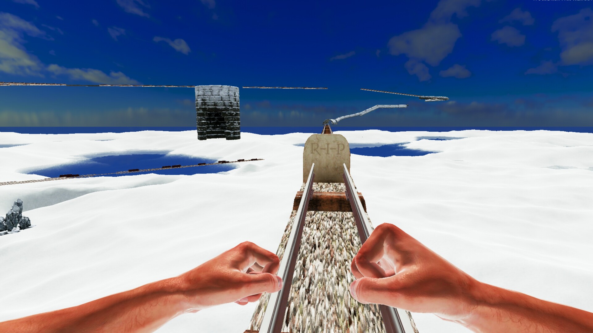 Godway: Only Up Simulator