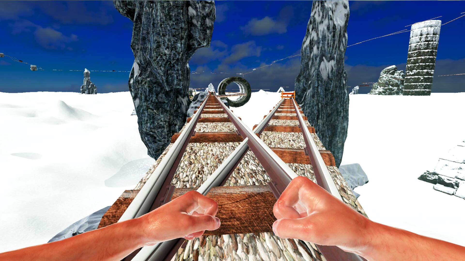 Godway: Only Up Simulator