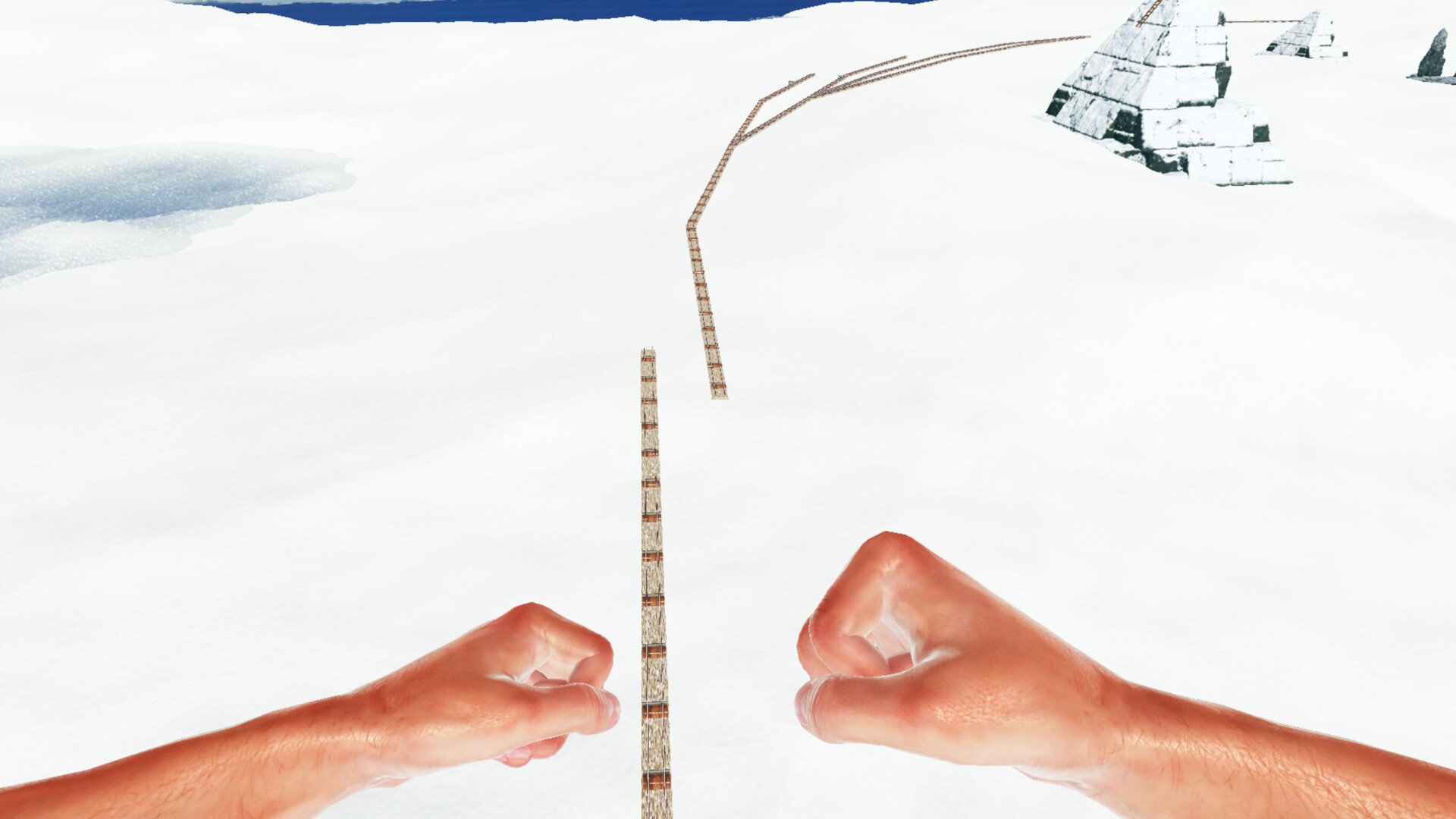 Godway: Only Up Simulator