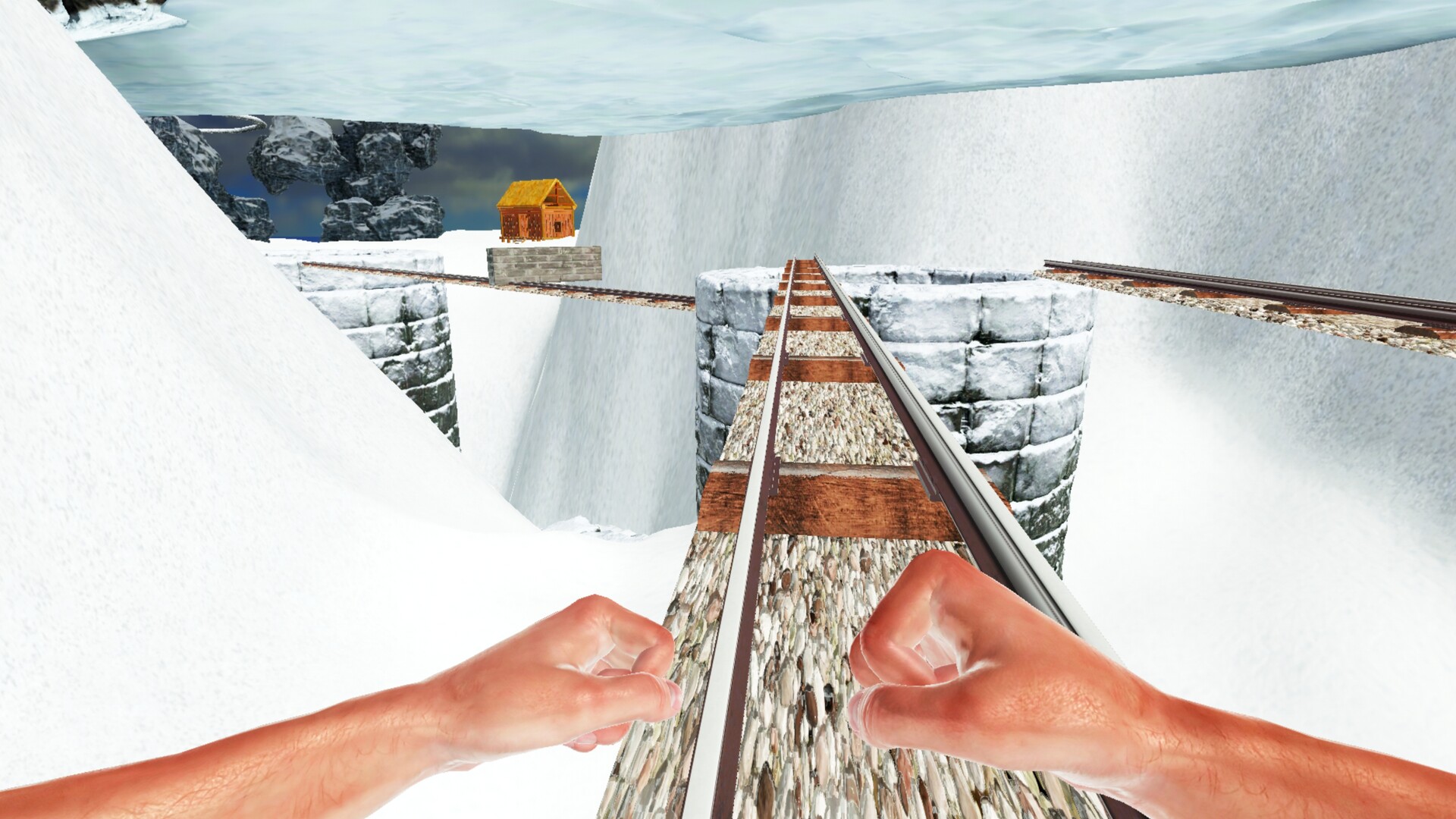 Godway: Only Up Simulator