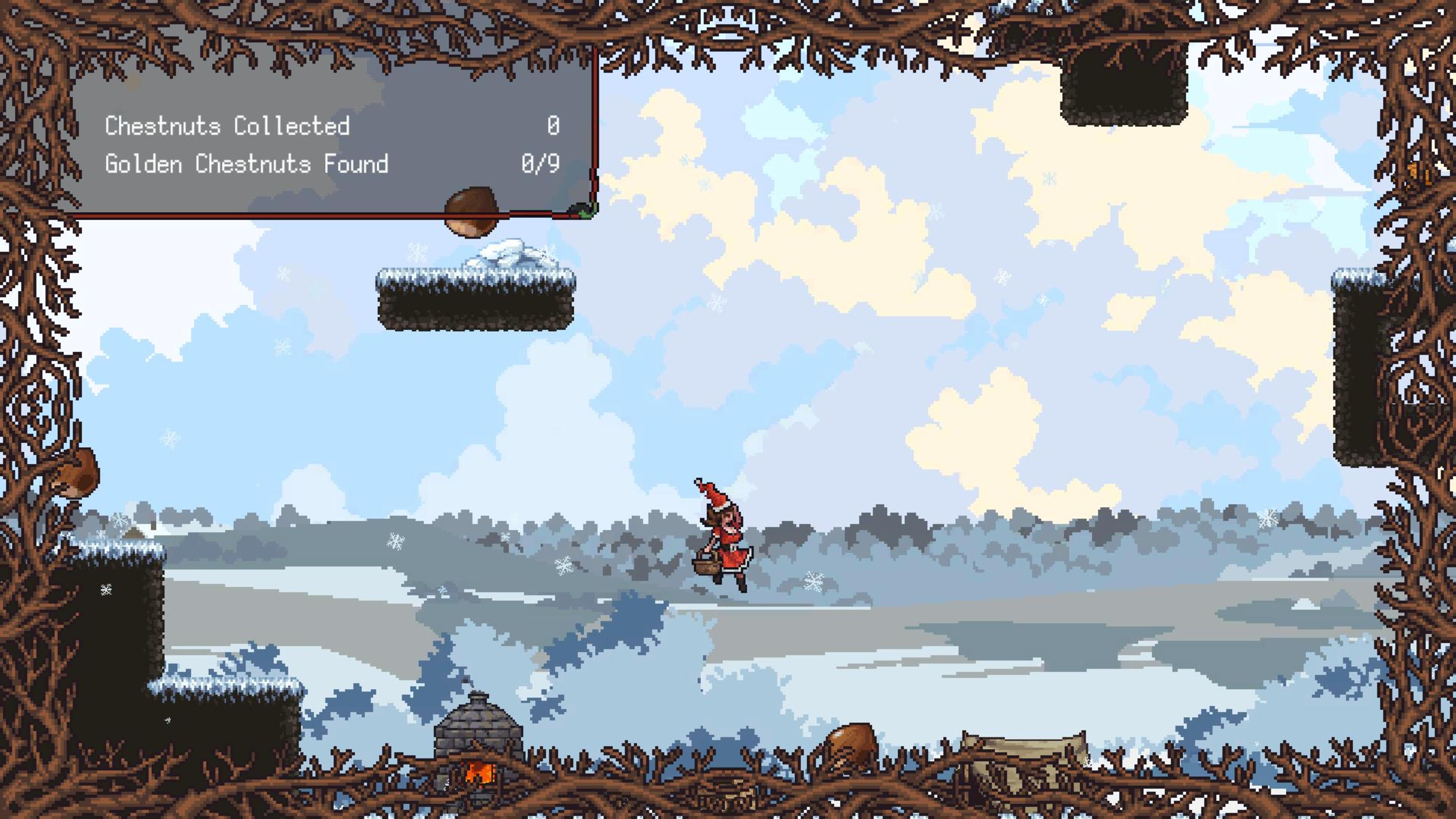 Orchard Odyssey: Chestnut Christmas