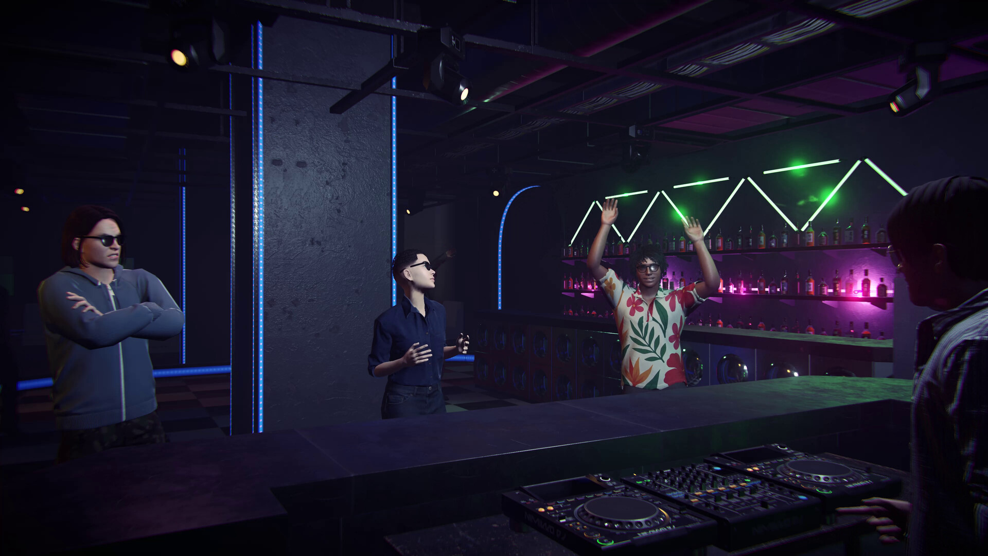 DJ Life Simulator: From Your Bedroom to the Mainstage