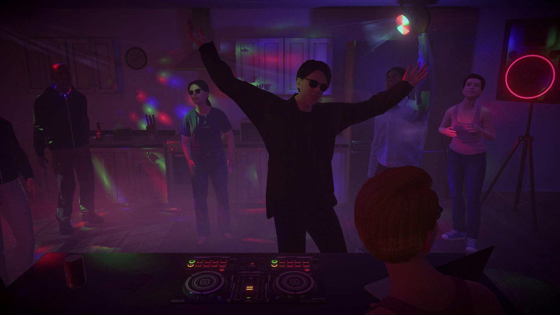 DJ Life Simulator: From Your Bedroom to the Mainstage