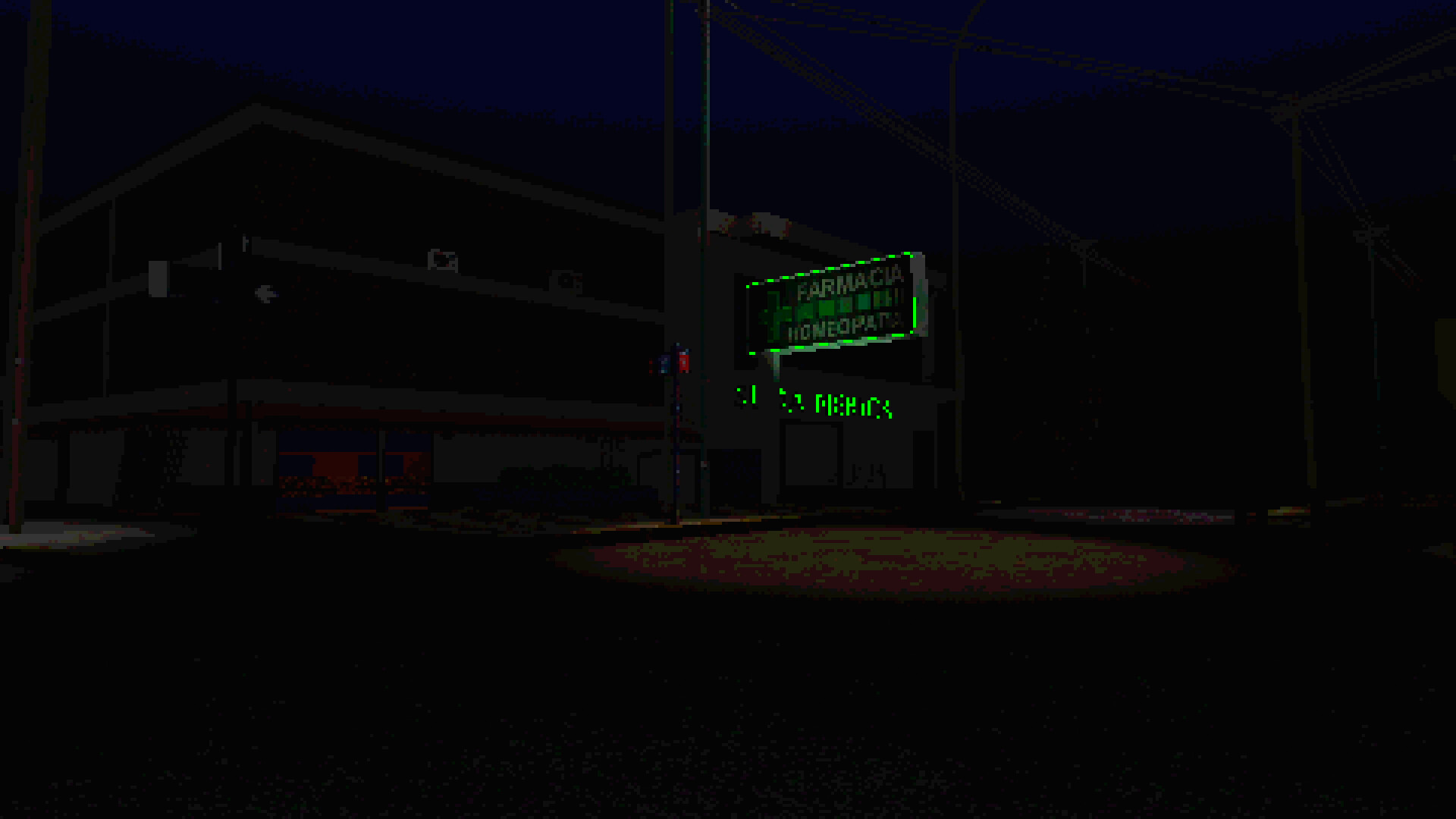 Buenos Aires Mirror Line