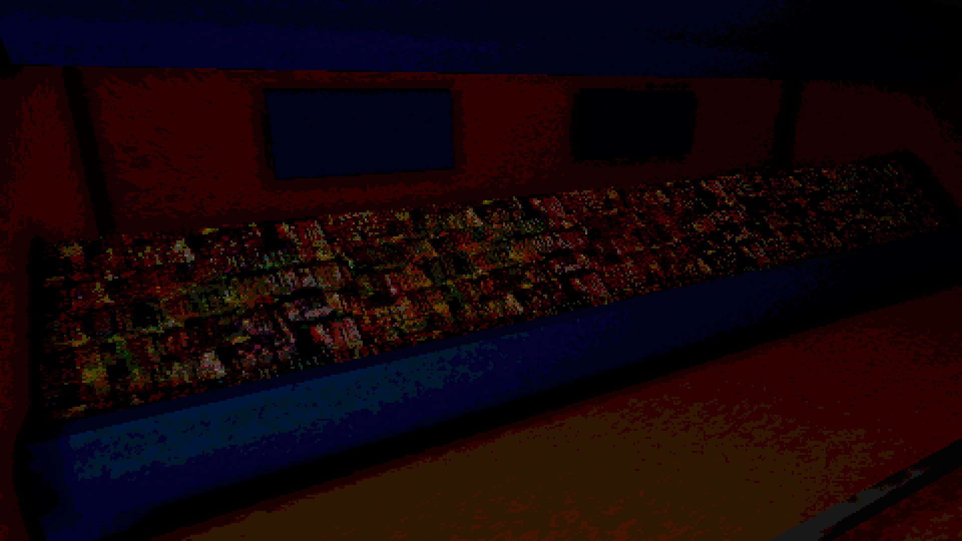 Buenos Aires Mirror Line