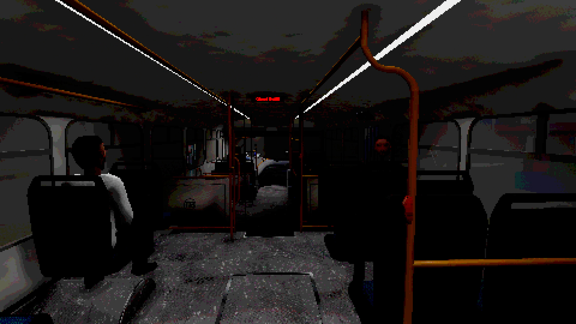 Buenos Aires Mirror Line