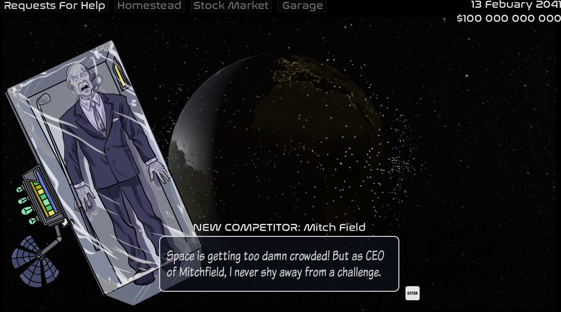 Low Earth Orbit Adventures