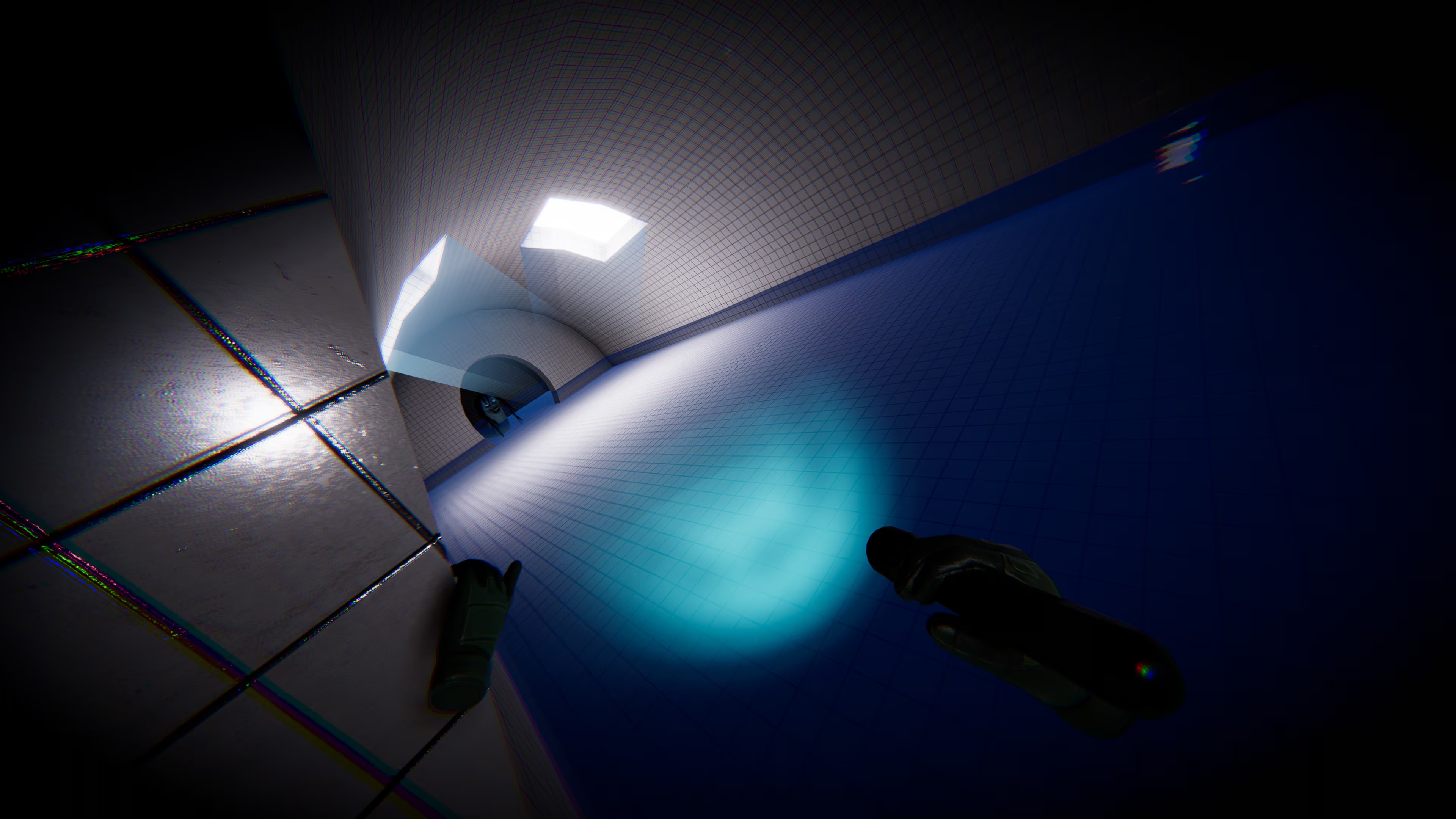 Escape: Backrooms Horror VR