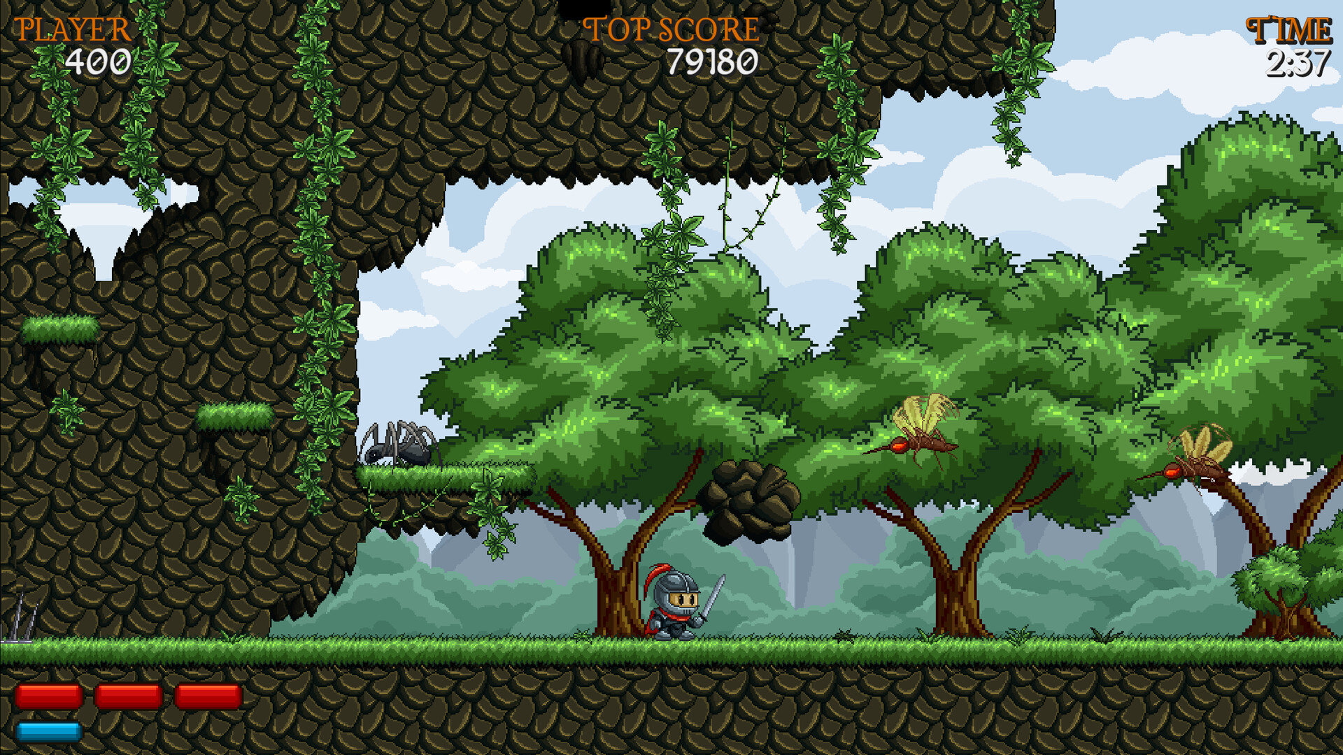 Ember Island