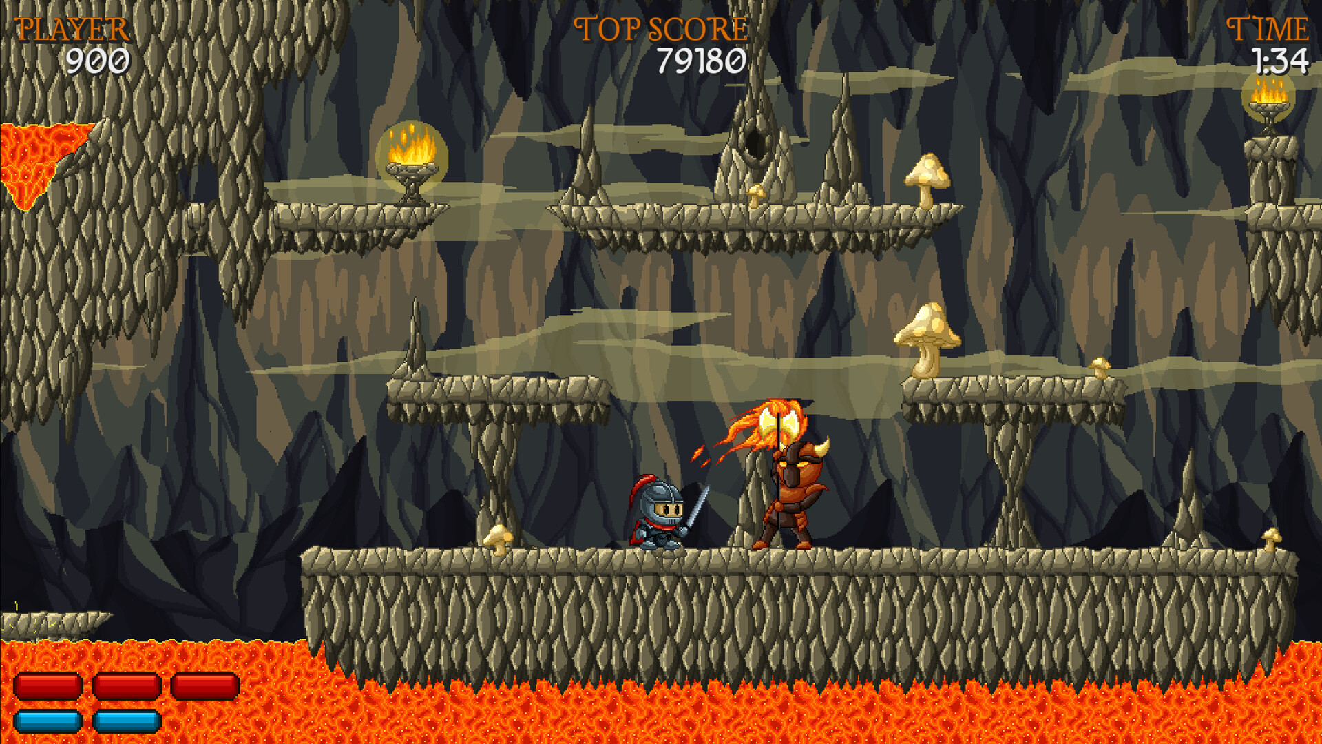 Ember Island