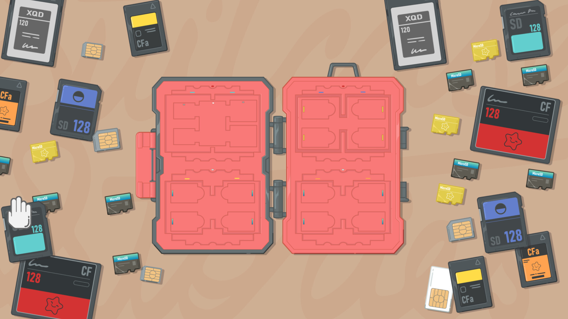 Suitcase Stories