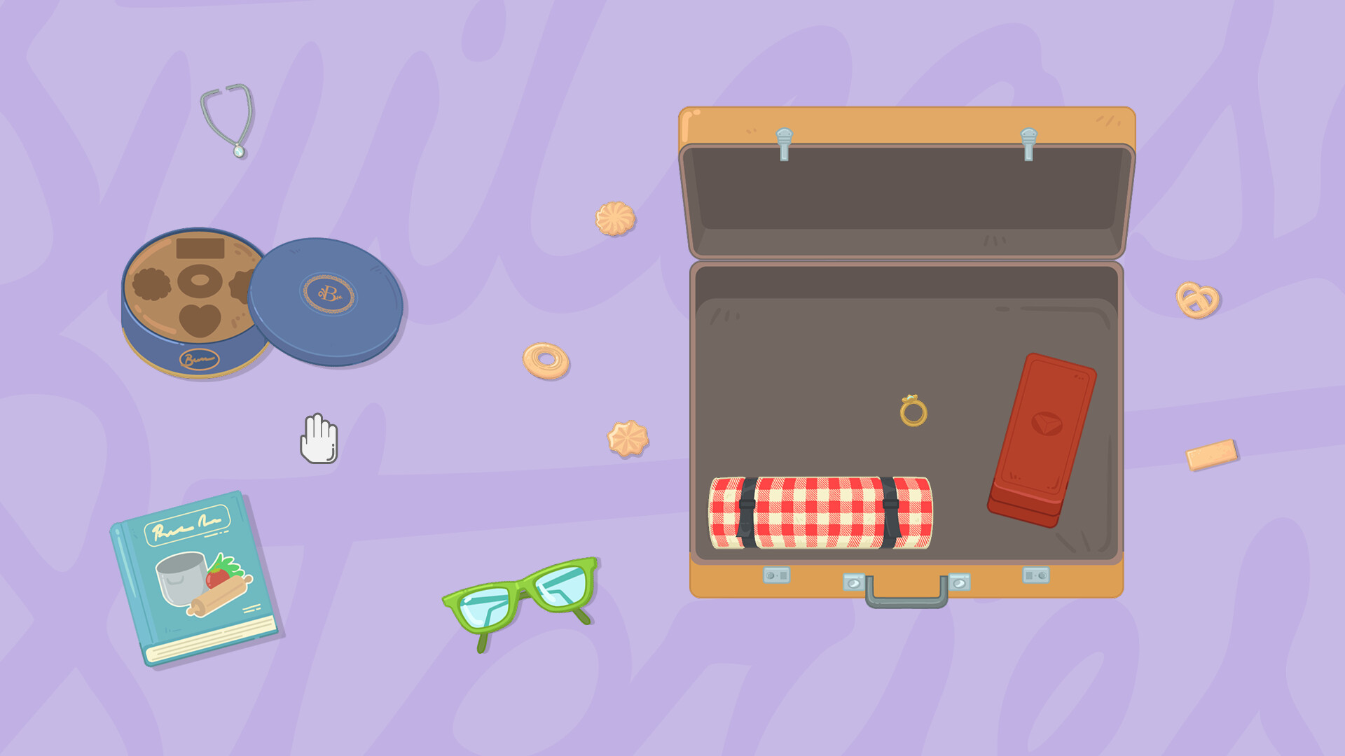 Suitcase Stories