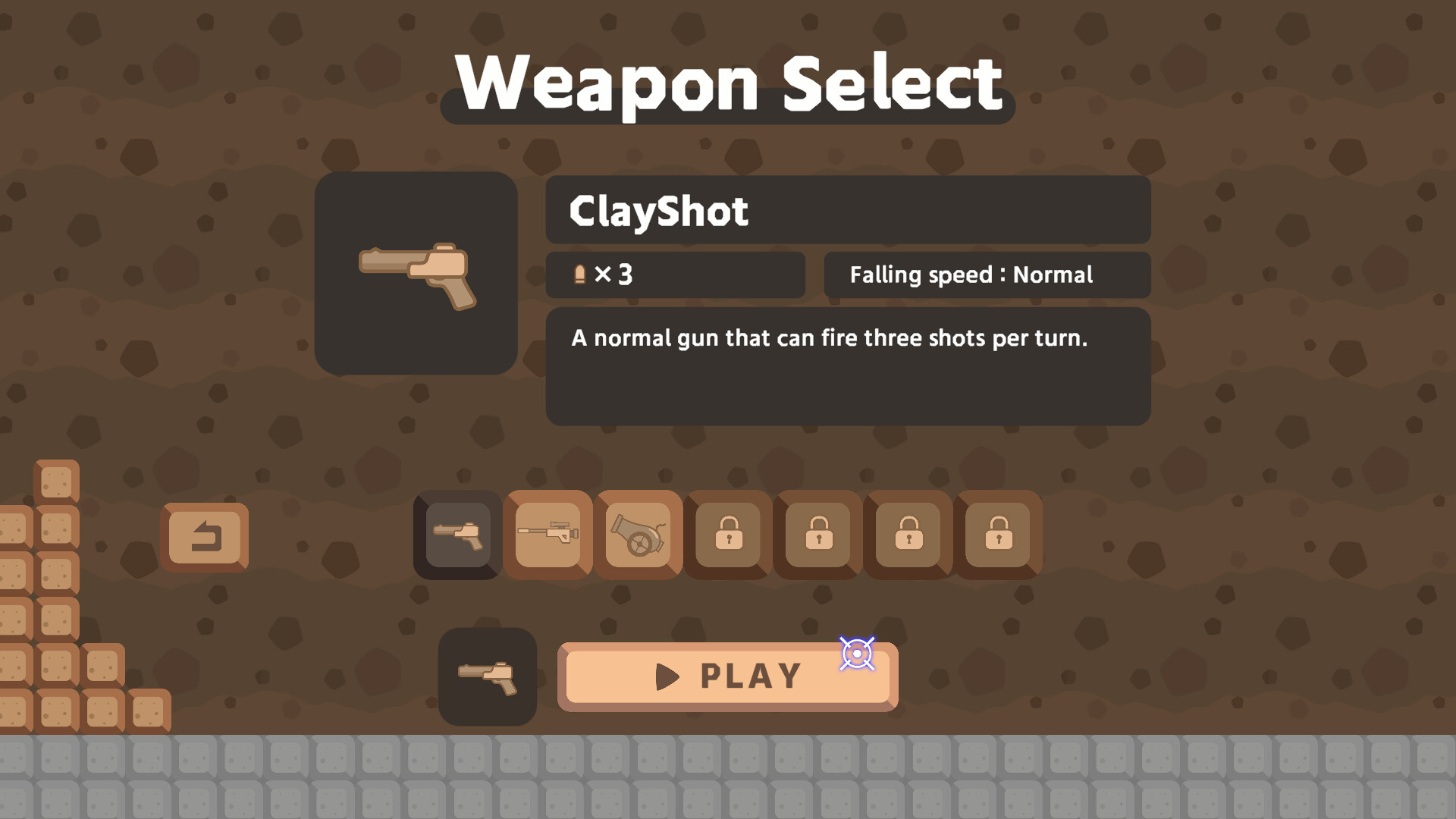 Clay Puzzle