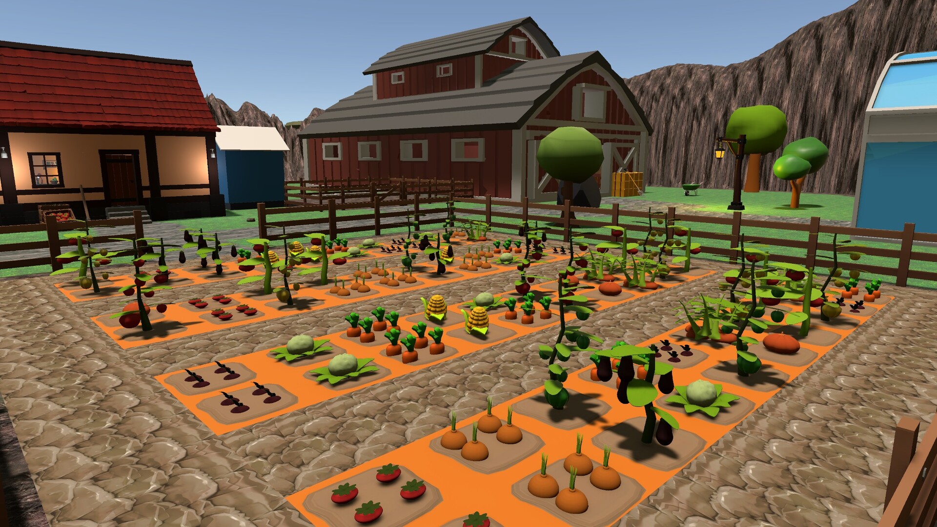 Greenfield Valley