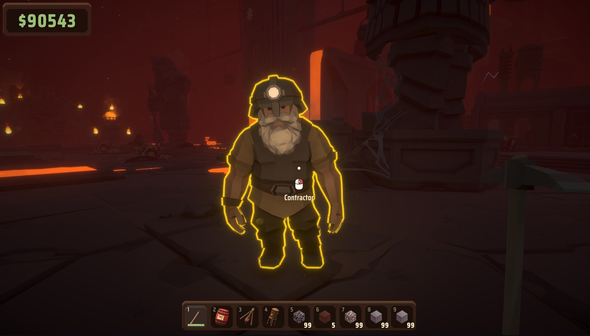 Miner Man