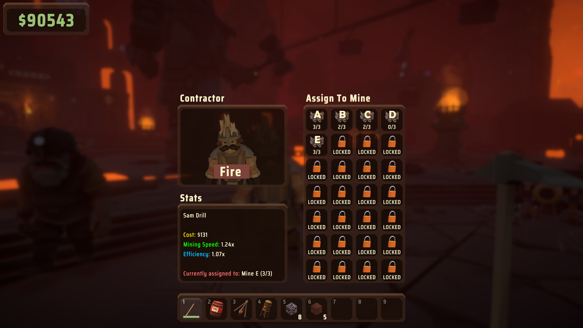 Miner Man