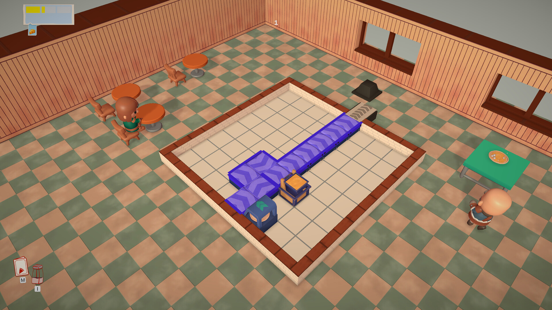 Line of Taste: Pizza Crust