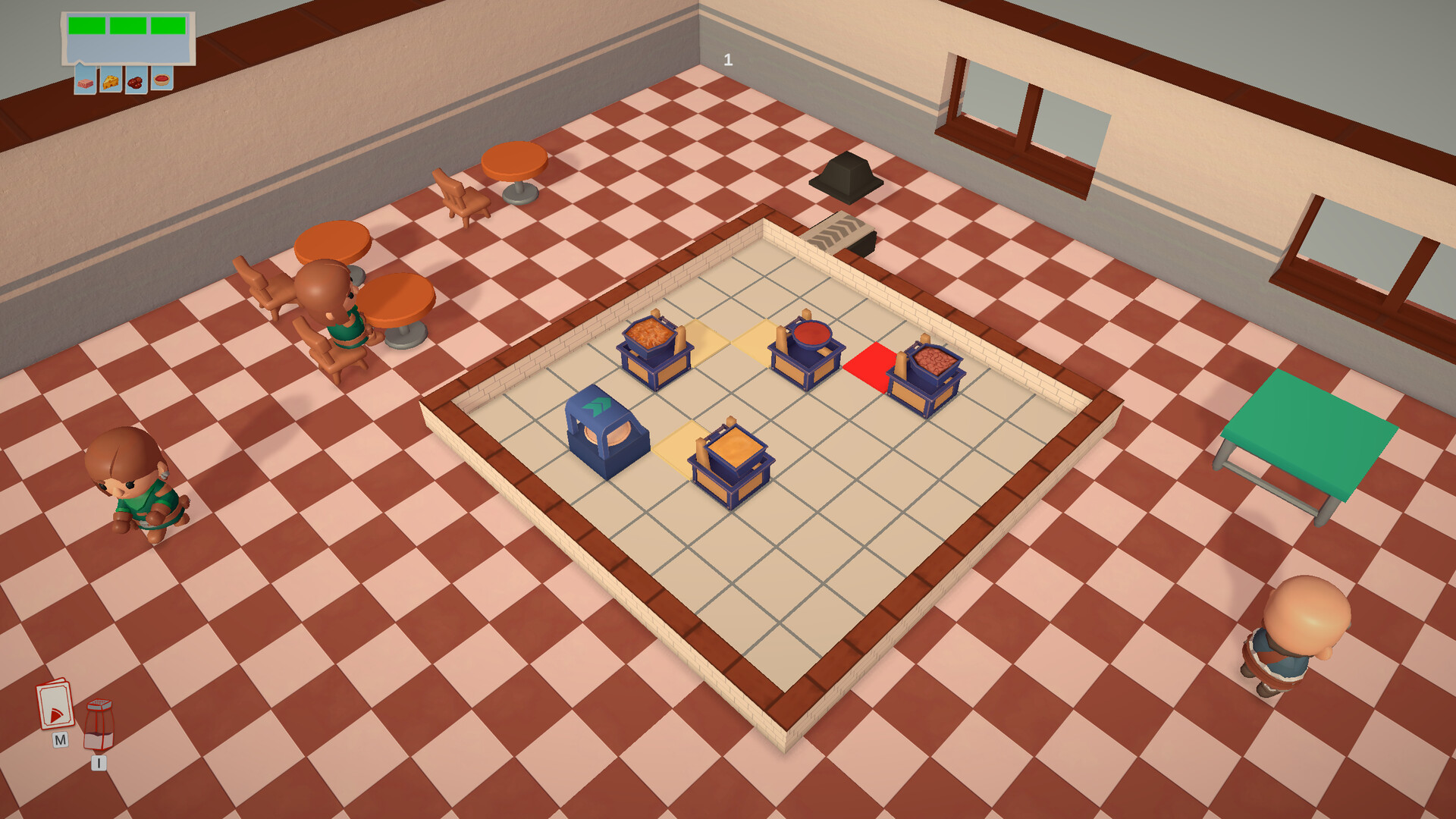 Line of Taste: Pizza Crust