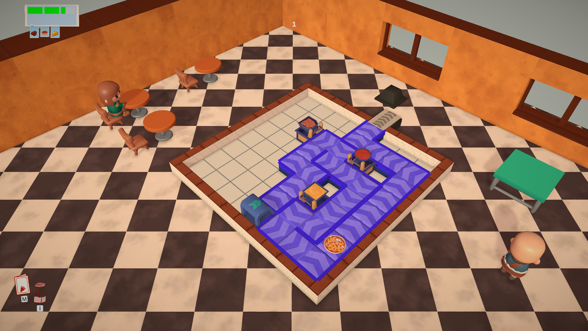 Line of Taste: Pizza Crust