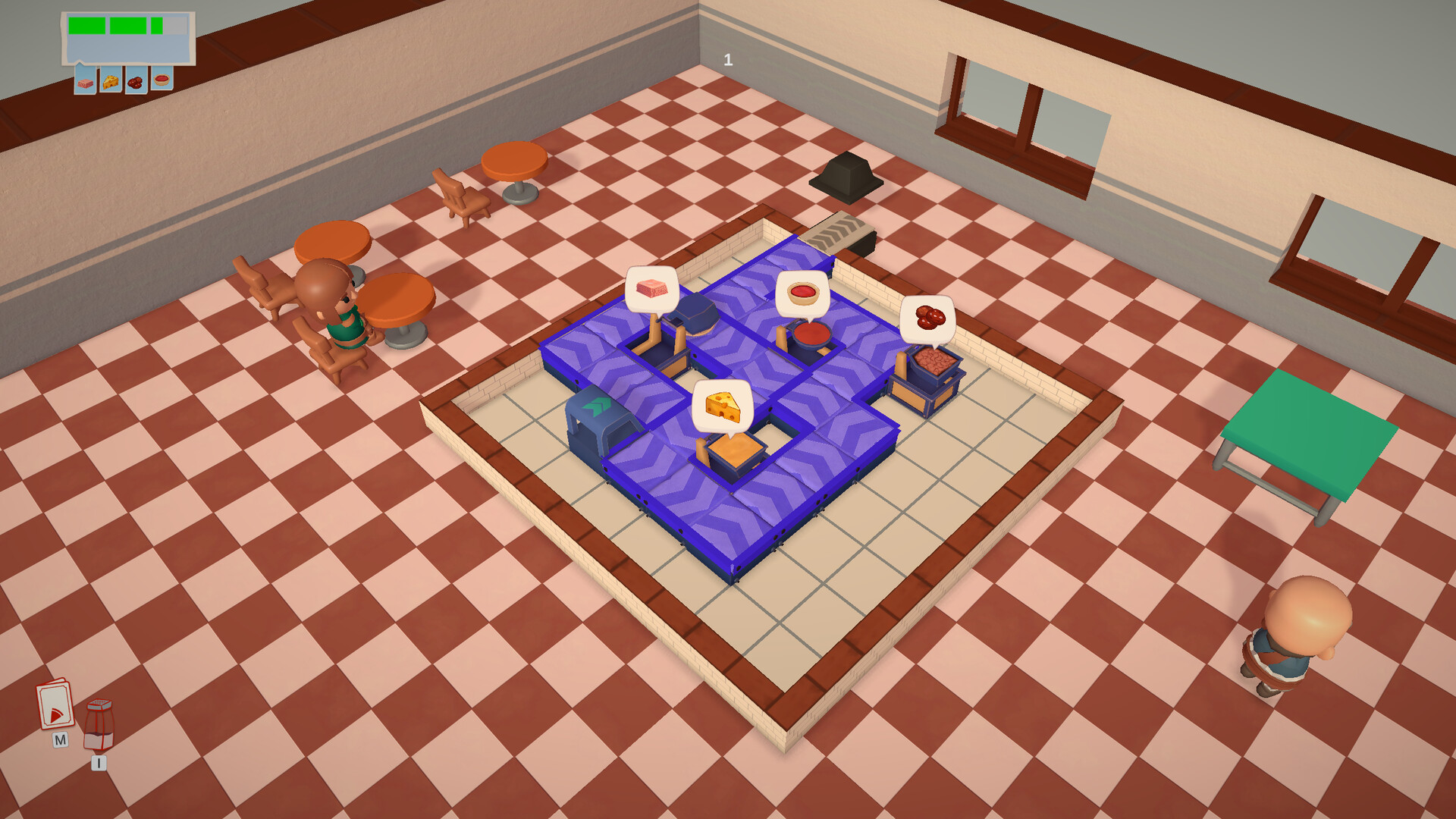 Line of Taste: Pizza Crust