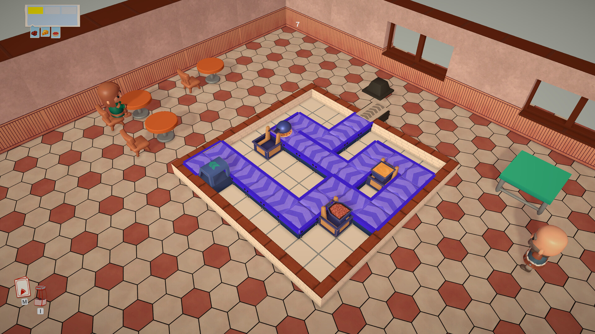 Line of Taste: Pizza Crust