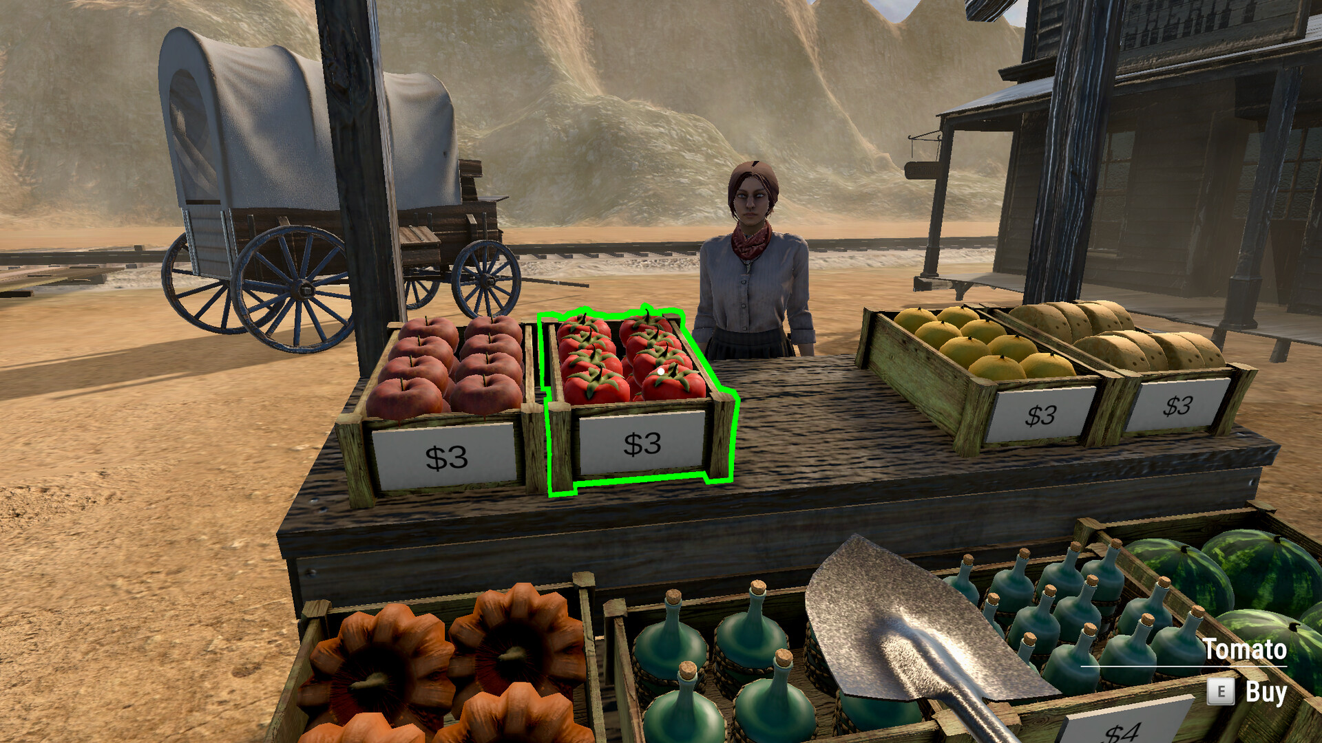 Wild West Miner Simulator