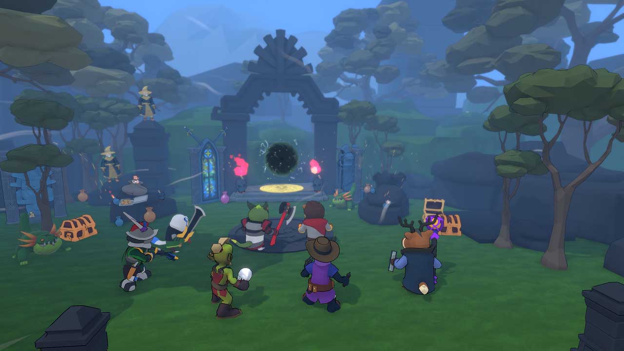 Ultra Bonk Survivors