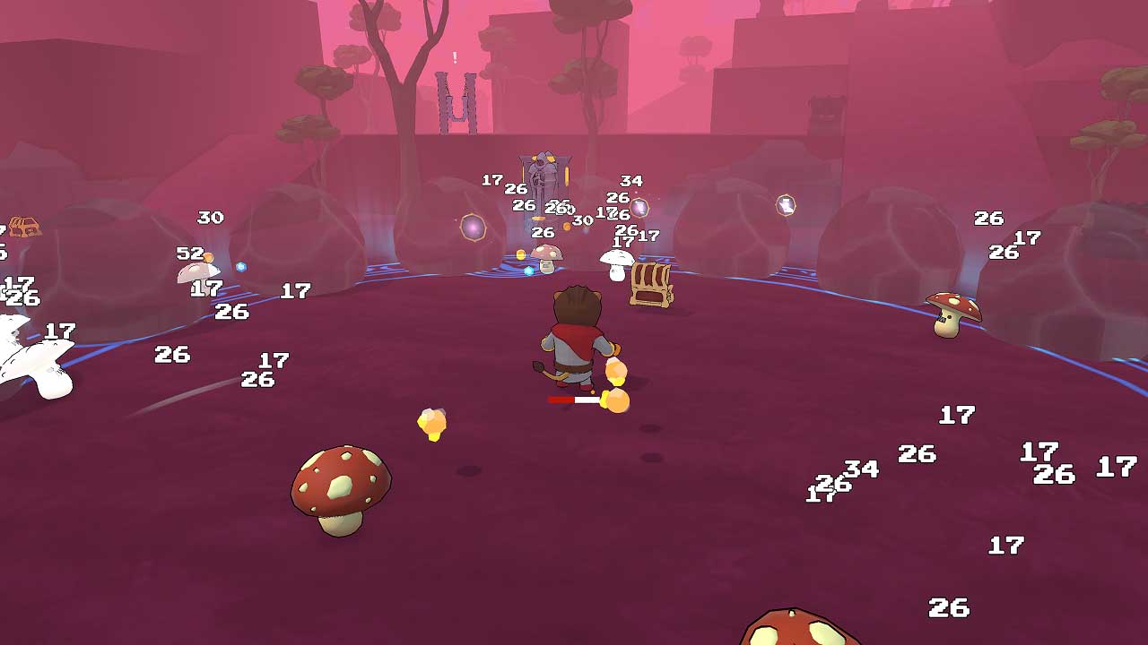 Ultra Bonk Survivors