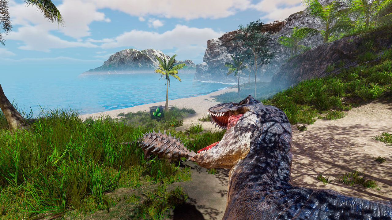 Dinosaur Survival Simulator: Prehistoric RPG