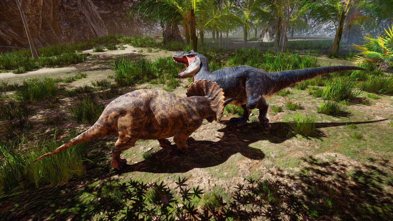 Dinosaur Survival Simulator: Prehistoric RPG